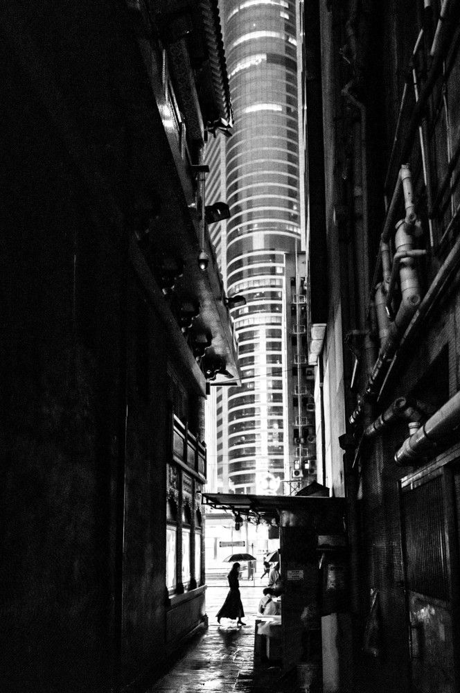 Photograph by Jason Au