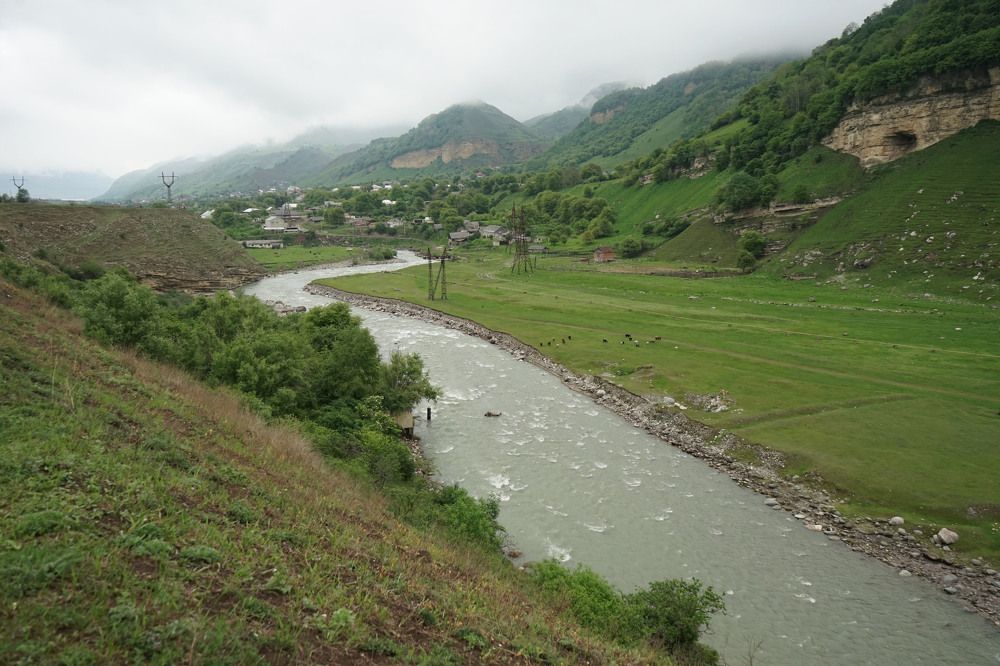 Жизнь в горах