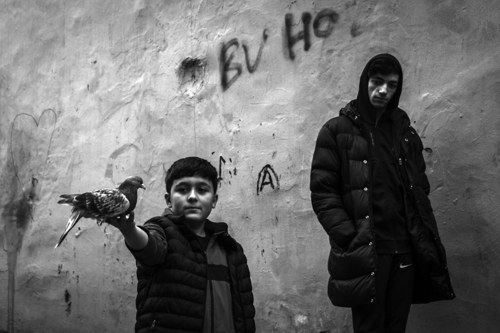 Photograph by HALUK ALP