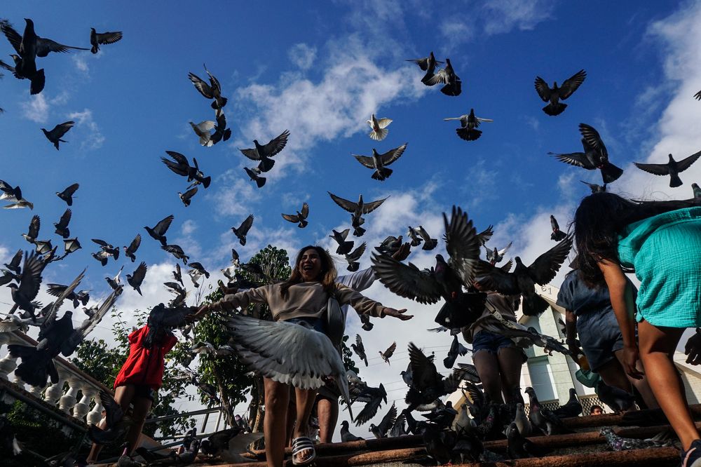 One in a million moment