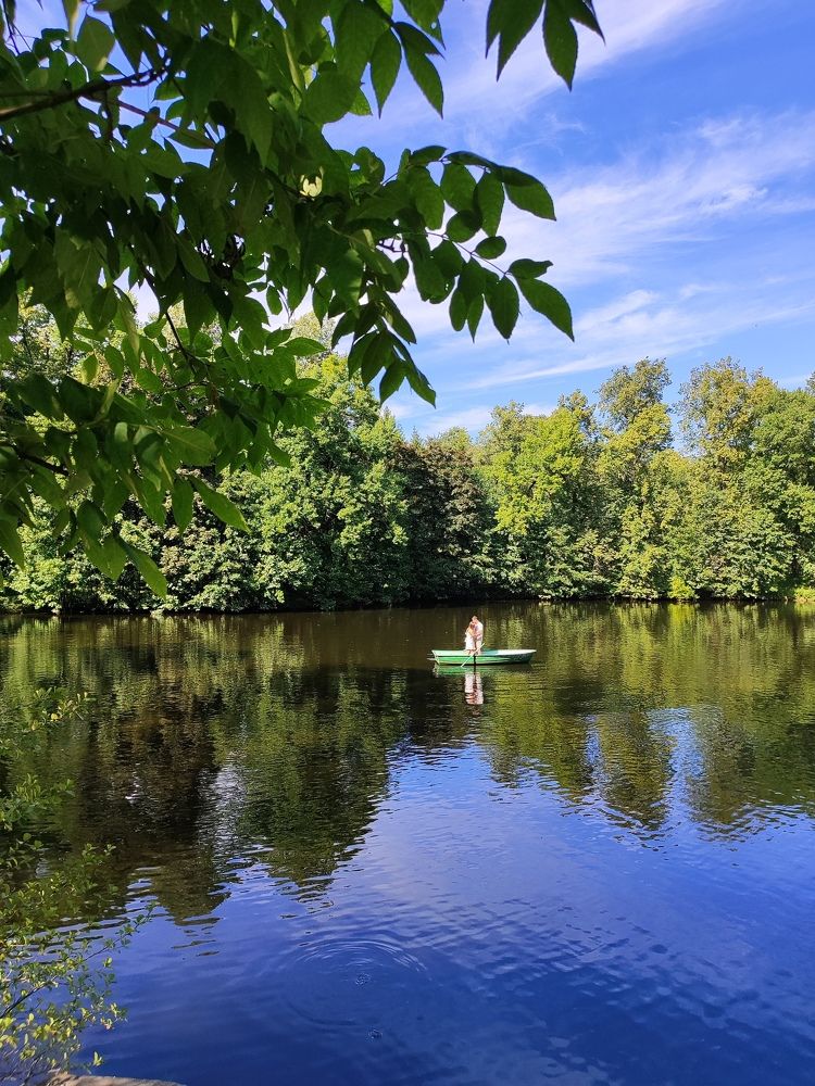 Влюбленные