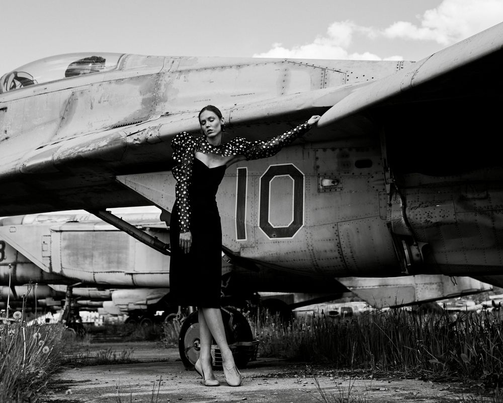 Photograph by Valeria Morozova