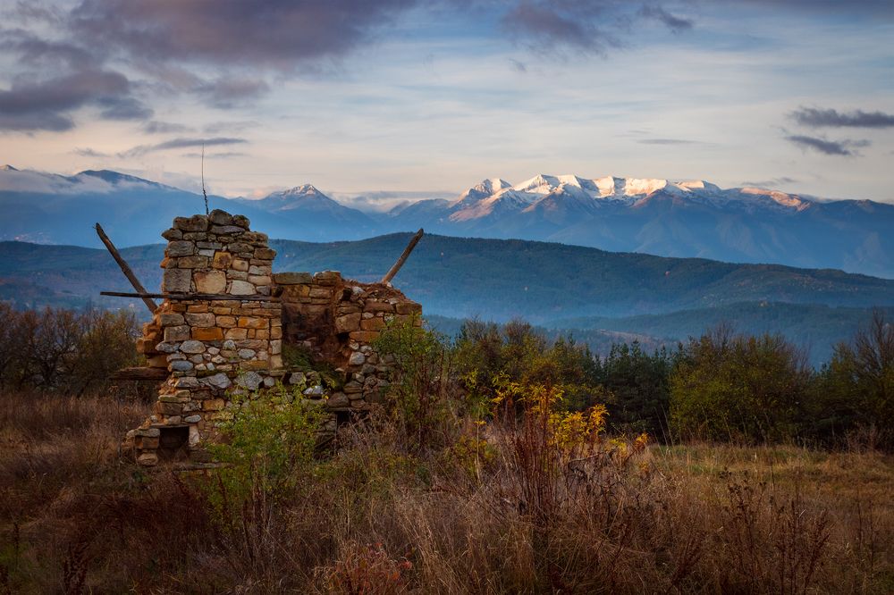 Photograph by Vania Tonova