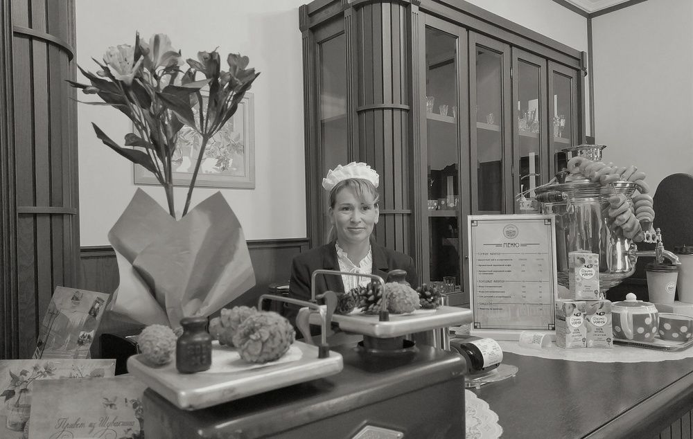 Photograph by Надежда Виденина