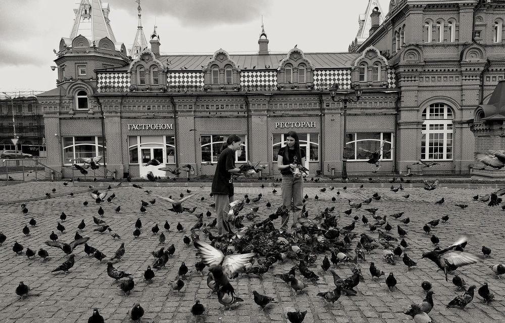 Photograph by Надежда Виденина