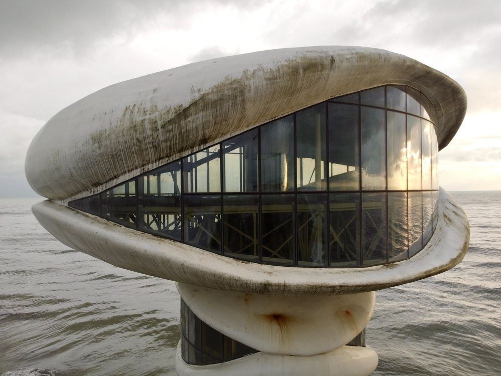 «Башня-глаз»