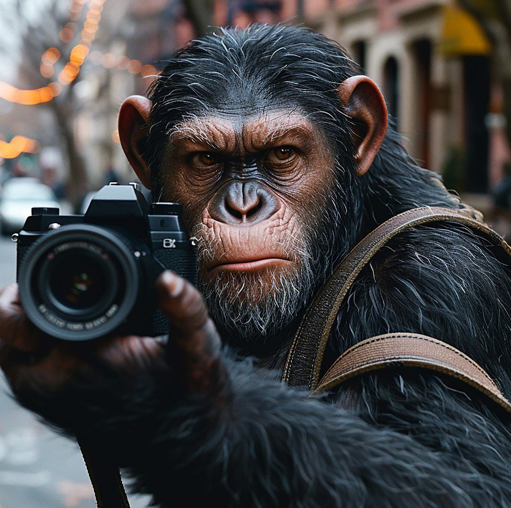 Planet photography AI