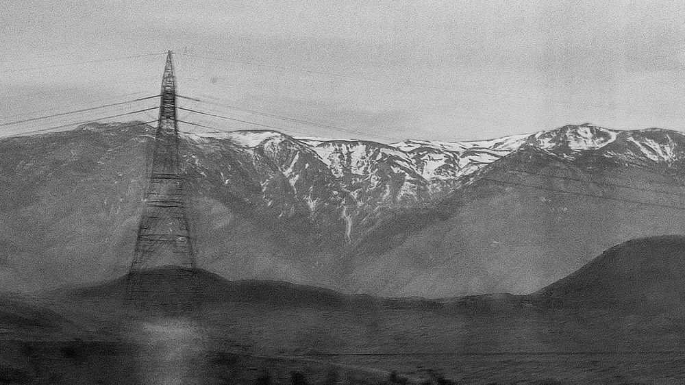 Photograph by Shima Farzaneh