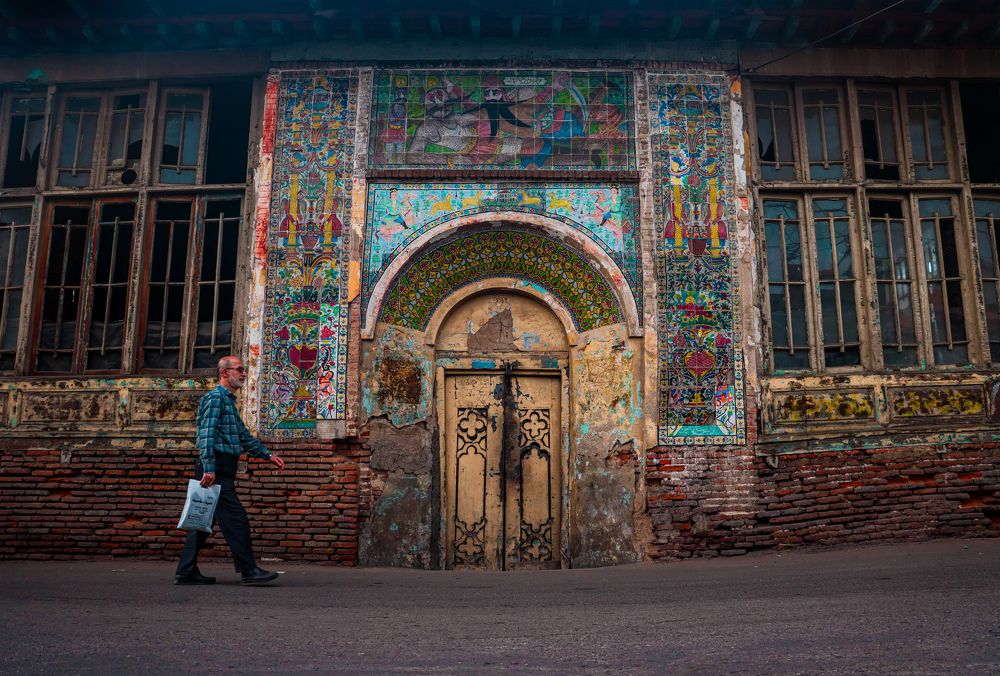 Photograph by Shima Farzaneh