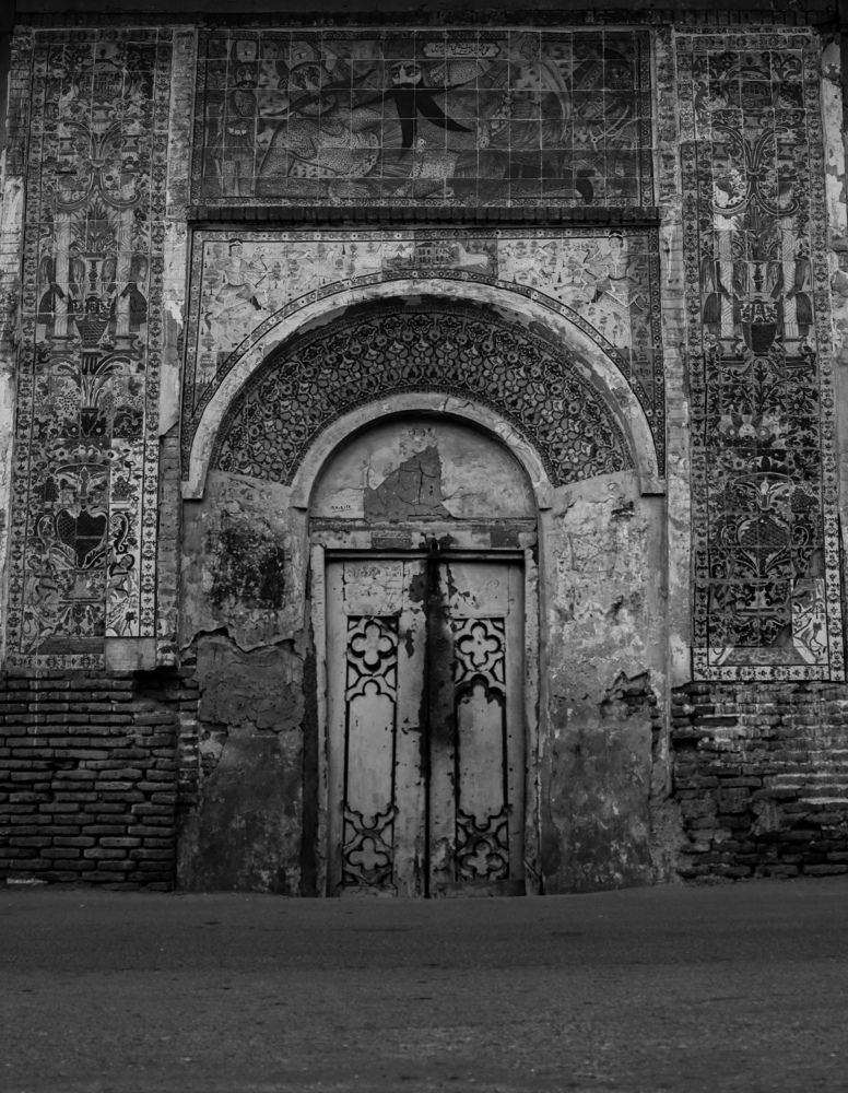 Photograph by Shima Farzaneh