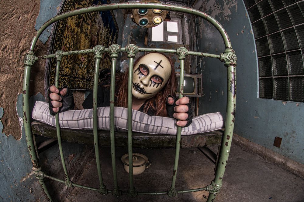 Работа довела