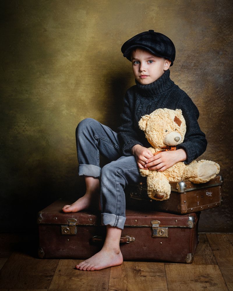 Photograph by Ксения Ясюченя