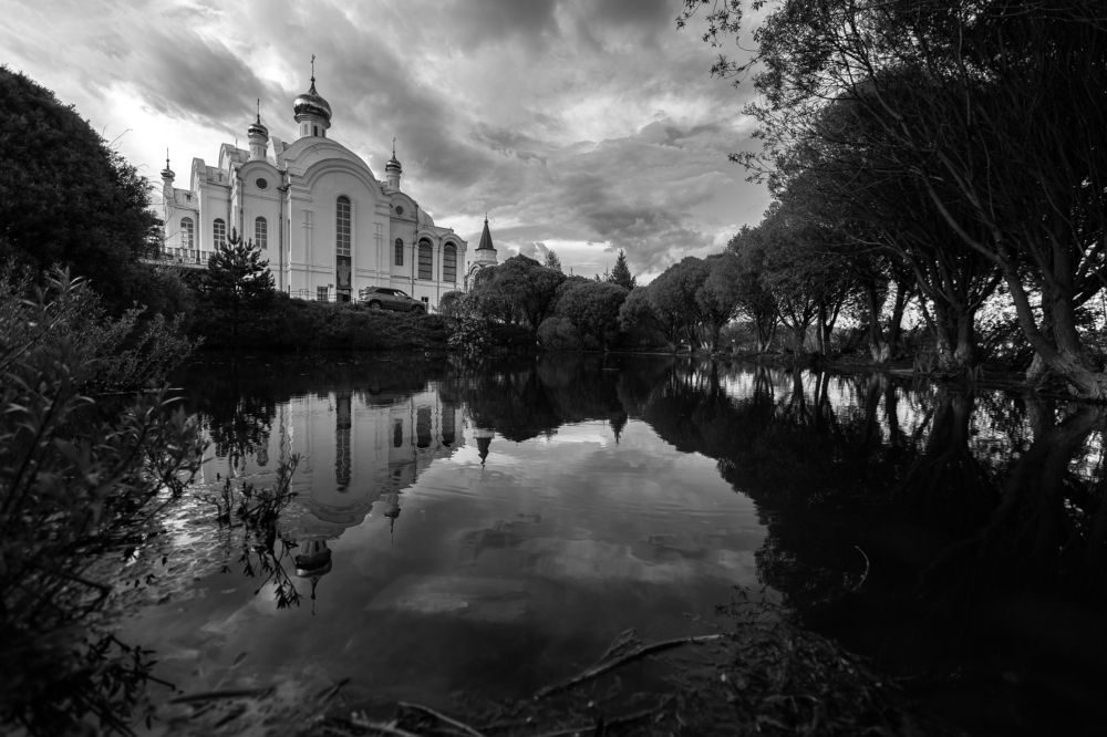 Photograph by Ксения Ясюченя