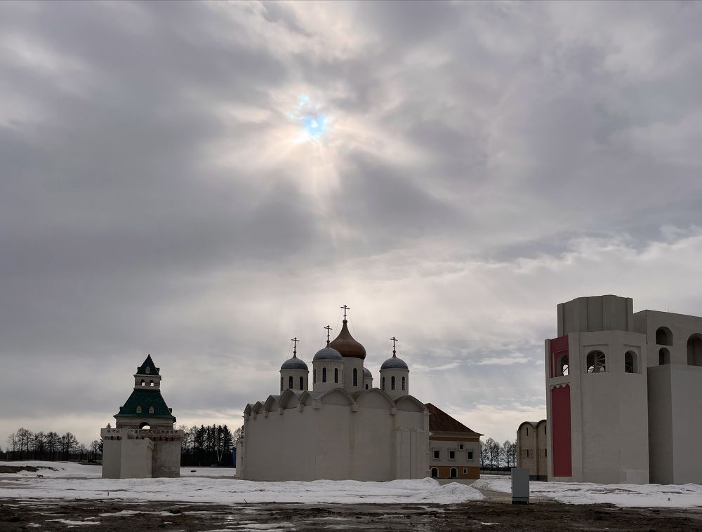 Photograph by Ольга Николаева