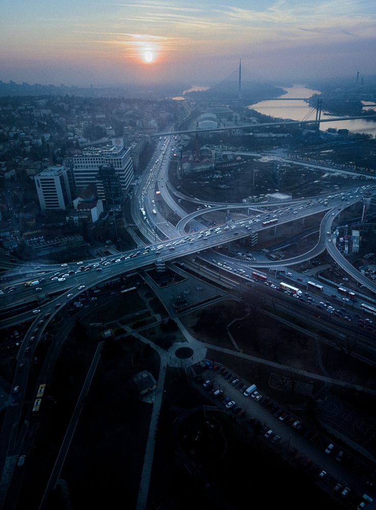 Photograph by Roman Vislobokov