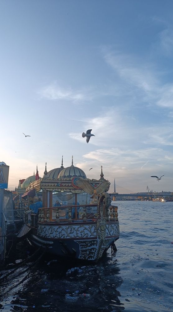 Tatil manzarası egzotik