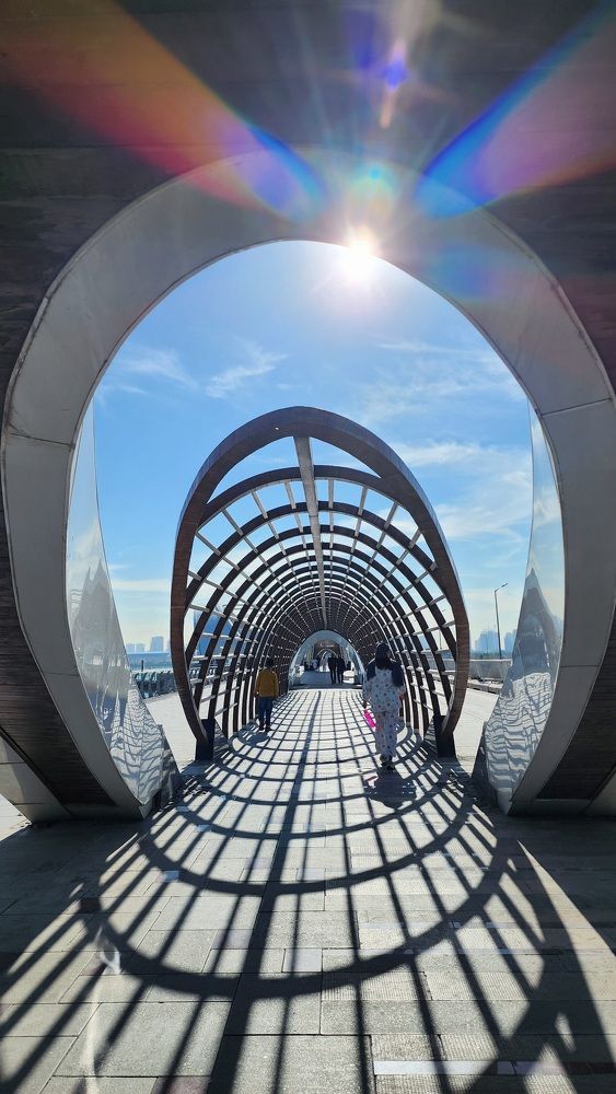 Photograph by Mina Mamdouhi