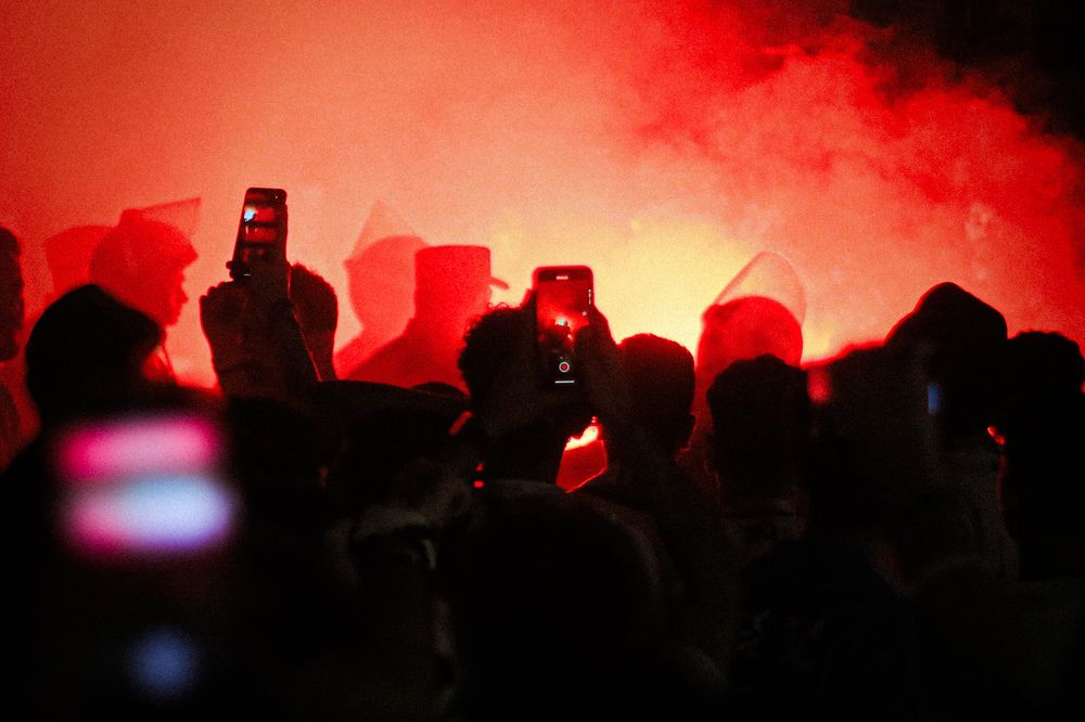 Photograph by Muhammed Hamdy