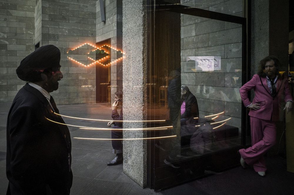 Photograph by Yiannis Yiasaris