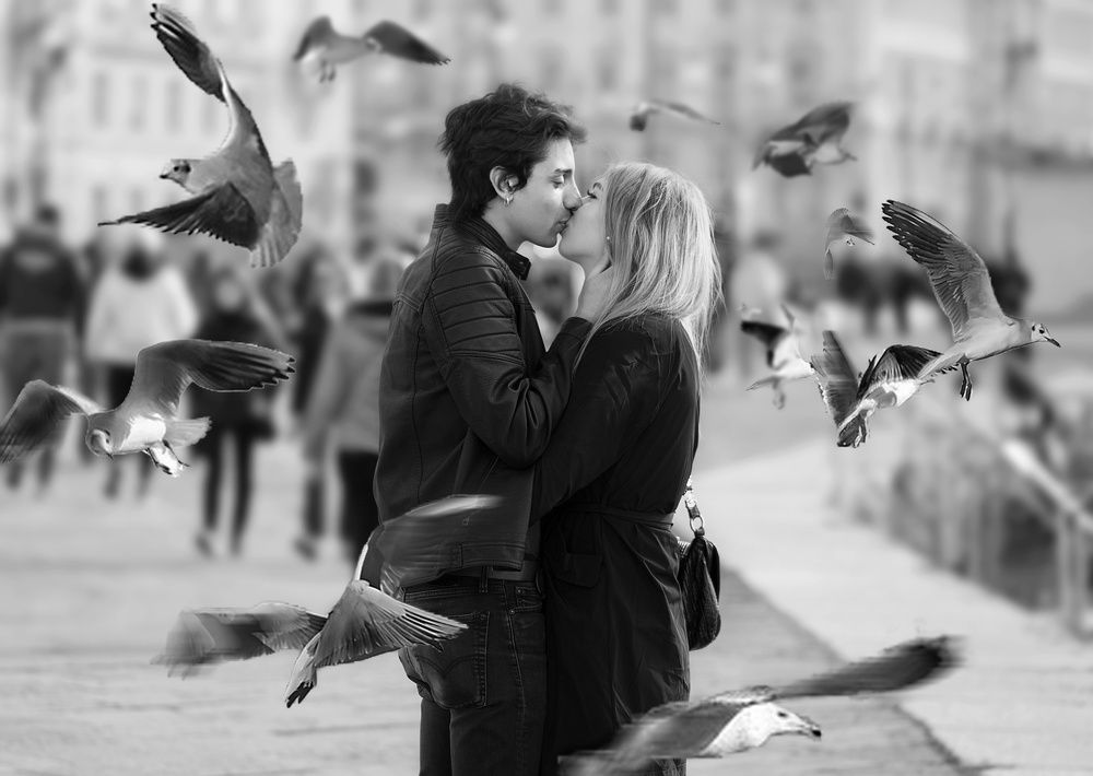 Photograph by Natalia Bondarenko