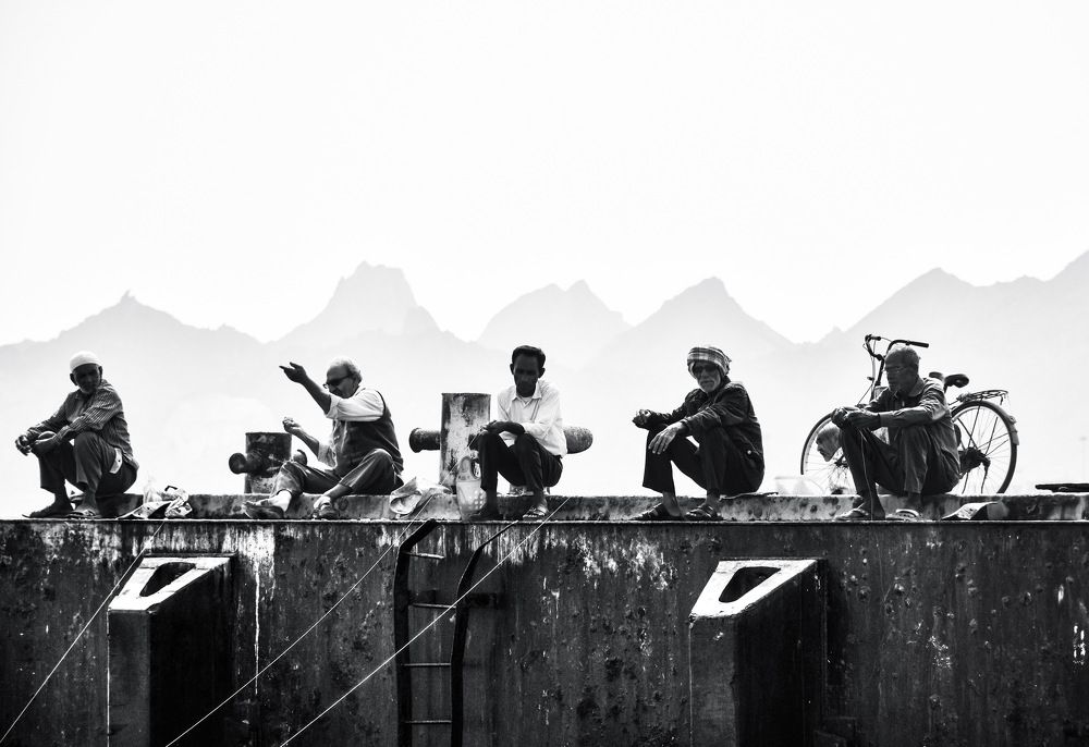 Photograph by Arash zarei