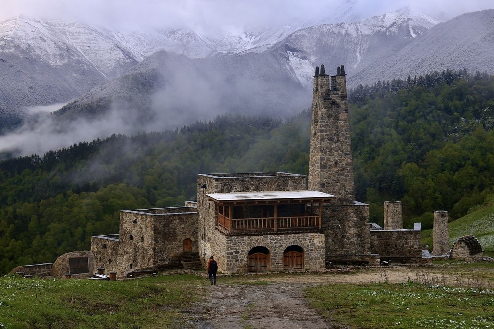 Photograph by Евгения Казакова