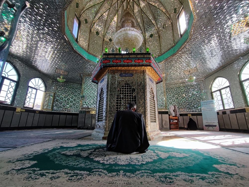 Photograph by Mehrshad Pahlavan