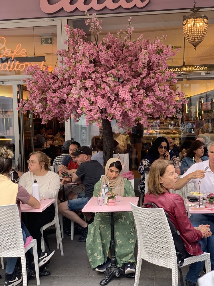 Photograph by Alessandra Caroselli