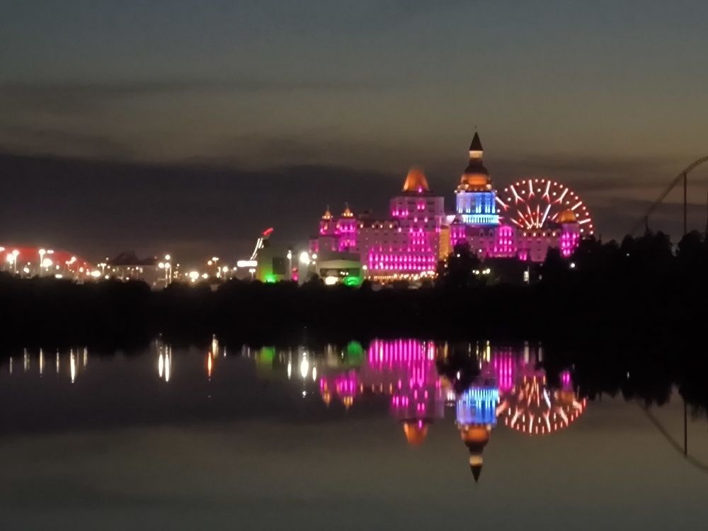 Photograph by Olga Nevedrova