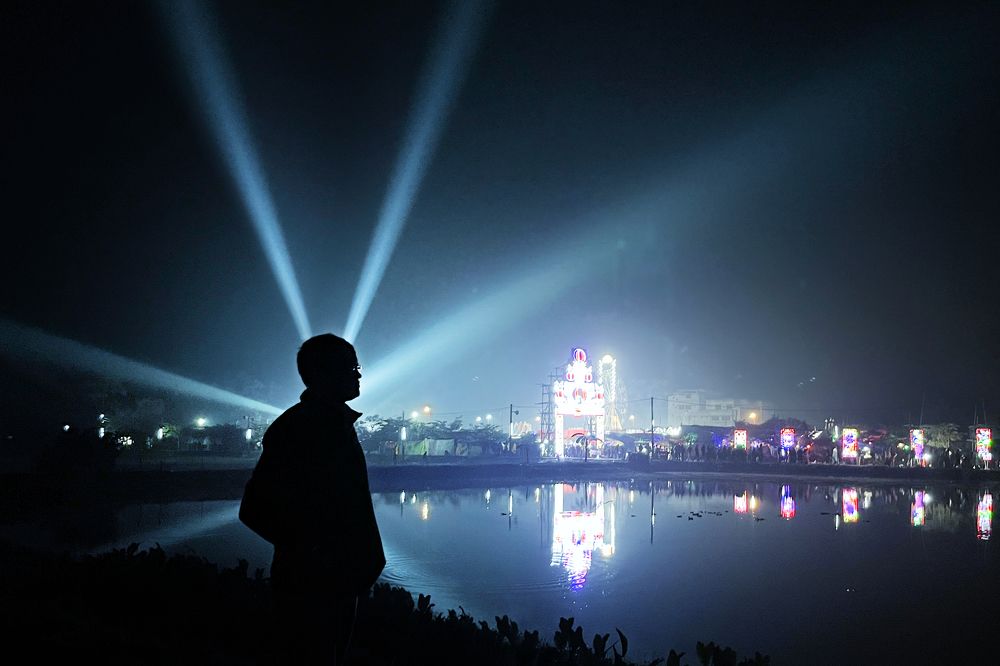 Photograph by Kuntal Biswas