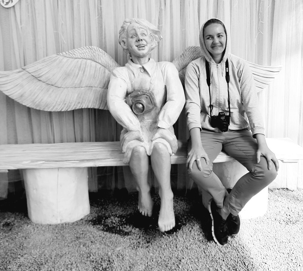 Photograph by Irina Alexandrova