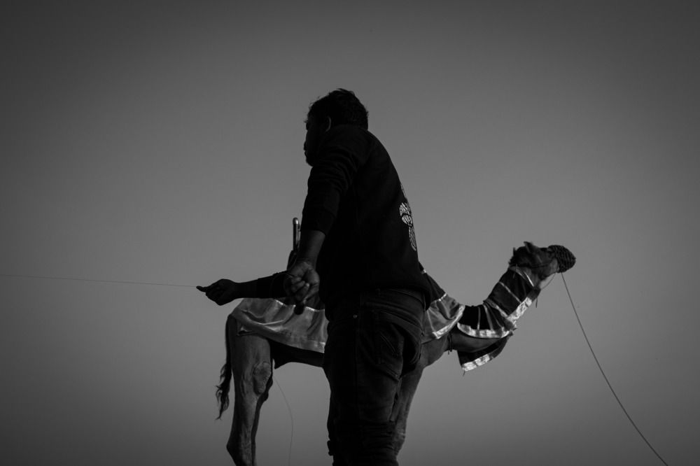 One side happiness and one side sadness