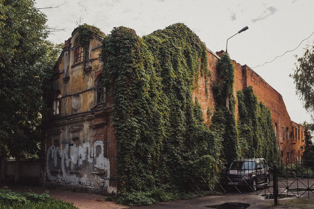 Photograph by Илья Тихановский