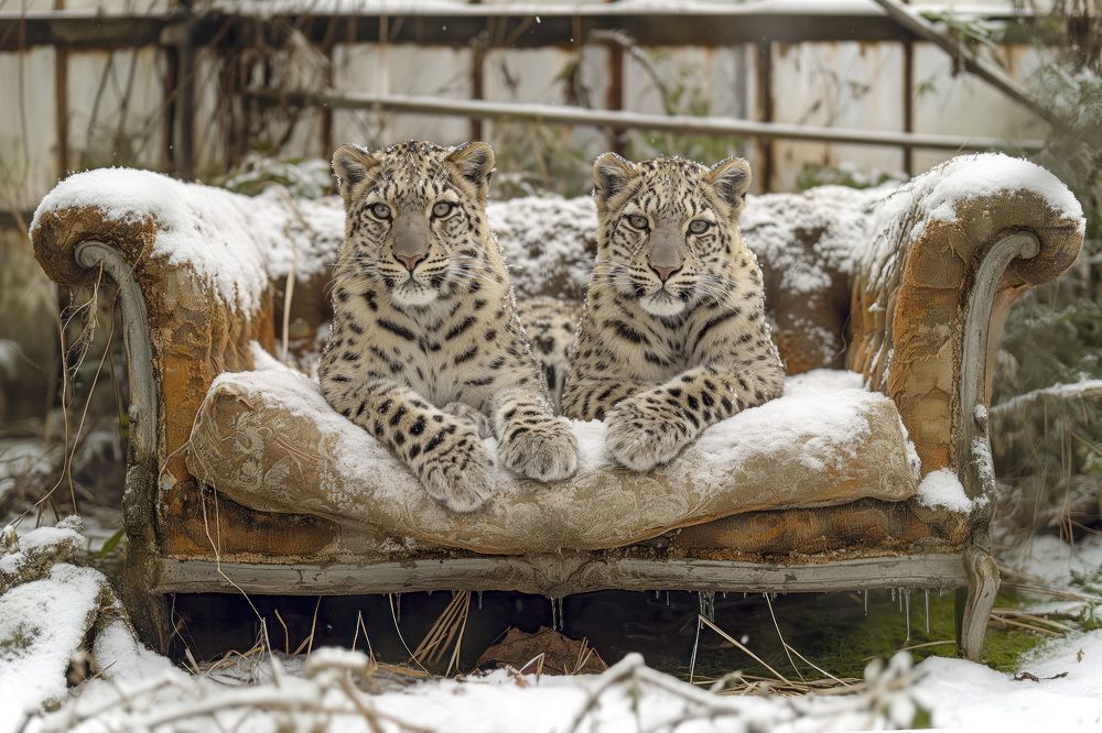 Two for the price of one