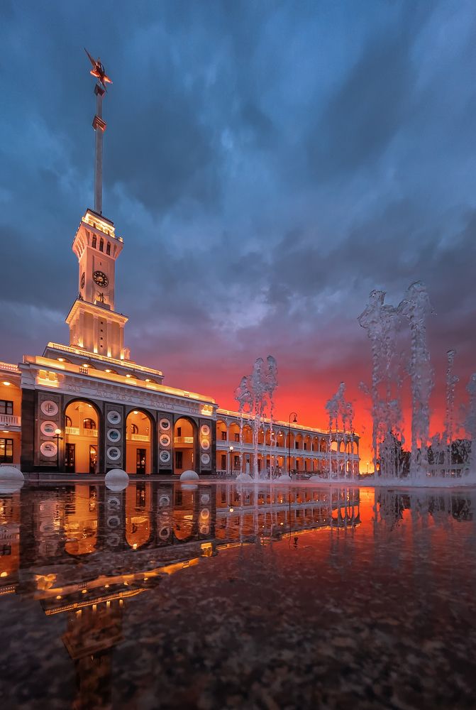 Фотография автора Анастасия Мазурева