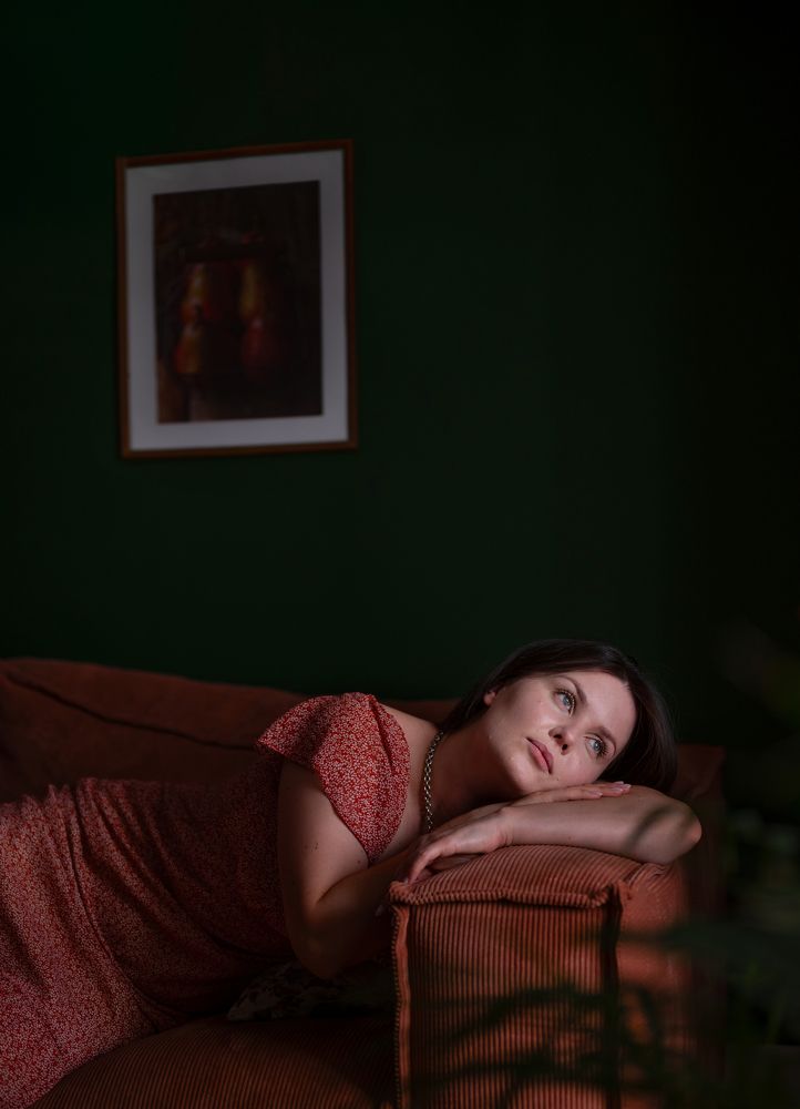 Фотография автора Polina Sobolnikova