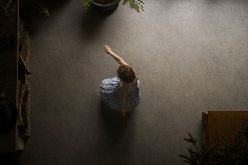 Photograph by Yana Dylewski