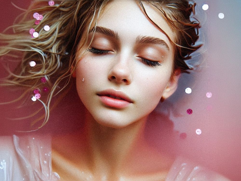 Self portrait interpretation