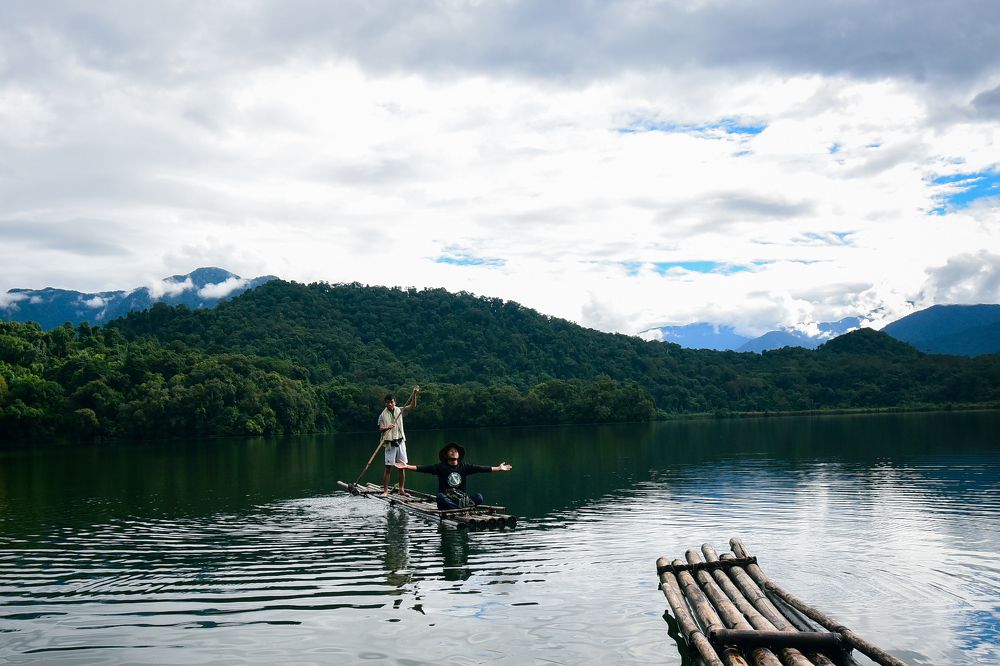 Photograph by LOREN SONOWAL