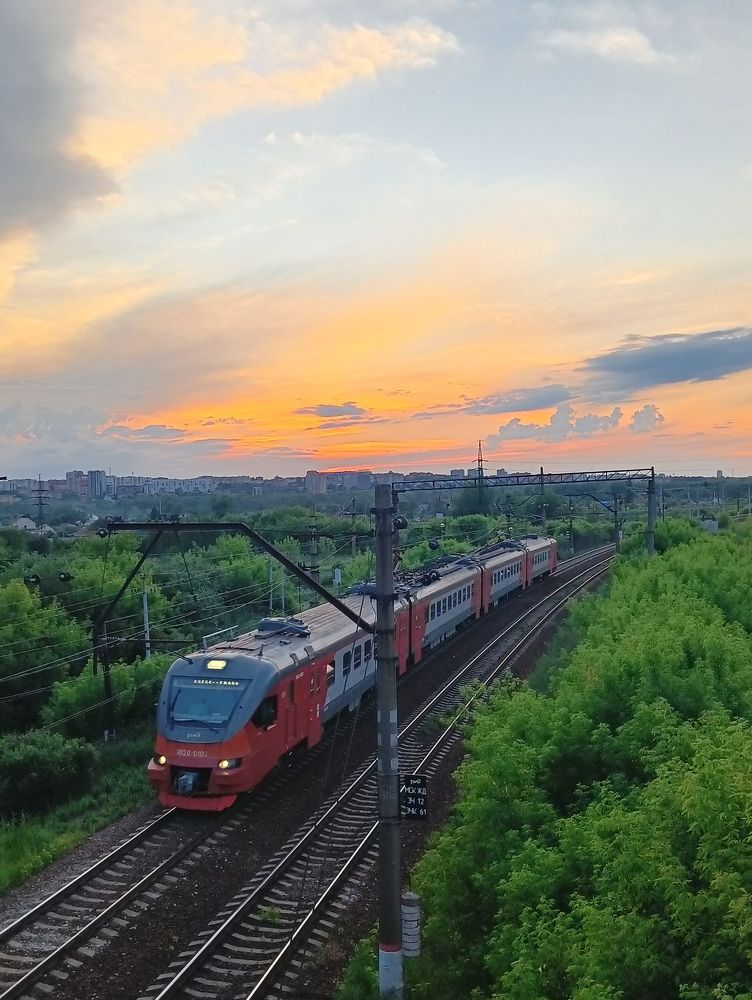 Photograph by Elena Mozhaeva