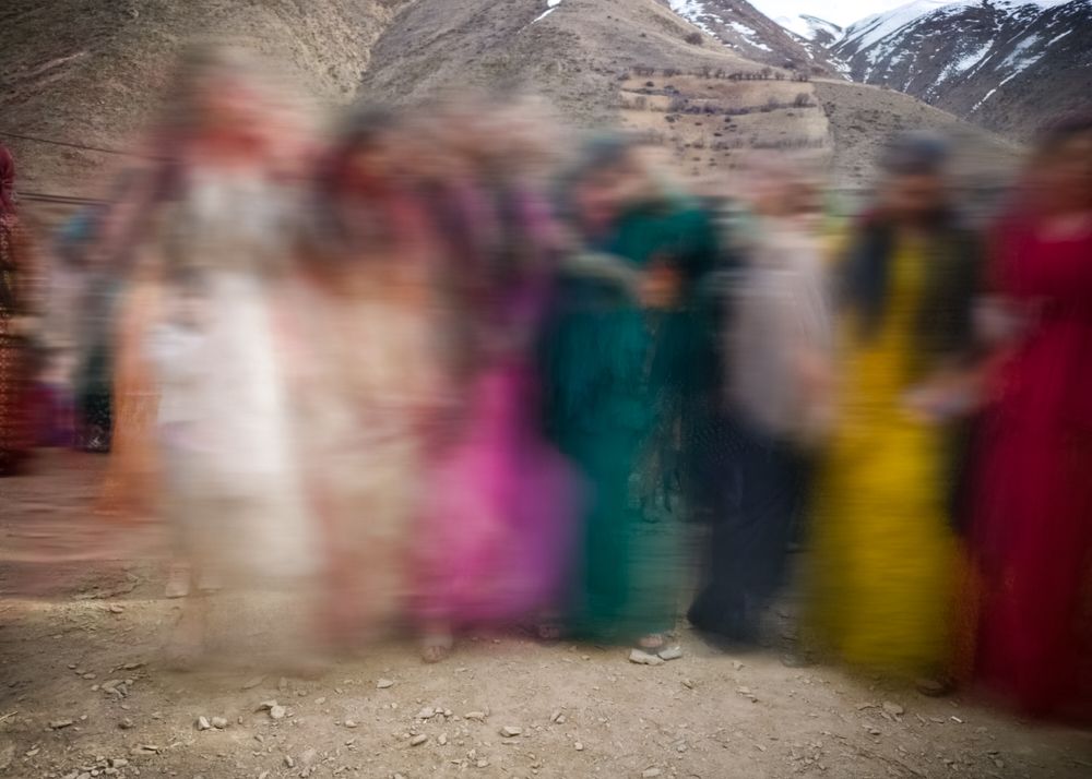 Photograph by Bavehie Farbod