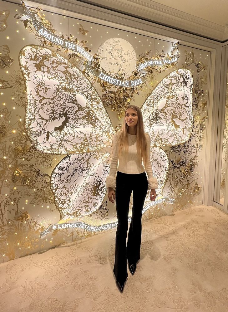 Полет на Землю