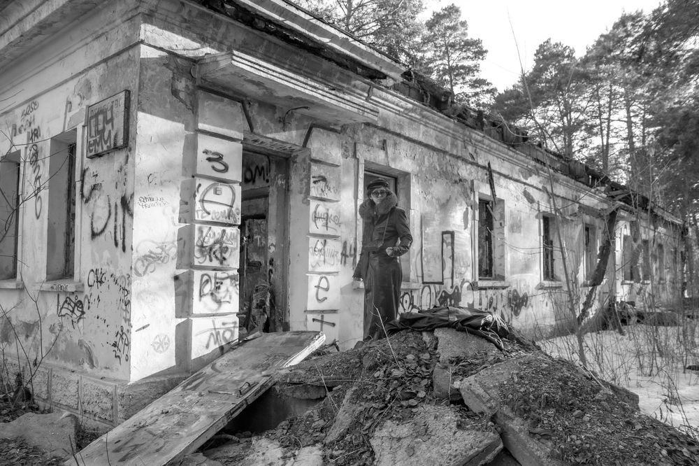 Photograph by Ирина Рыжова