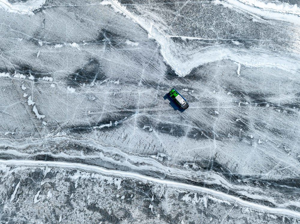 Photograph by Pavel Ivshin