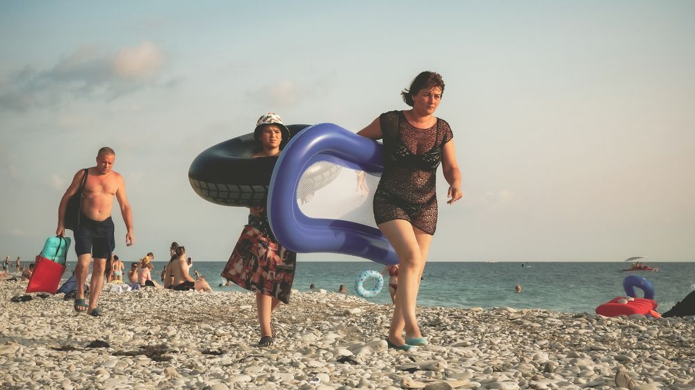 Утомлённые зноем