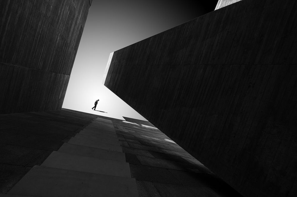 Retrato de solidão Interior