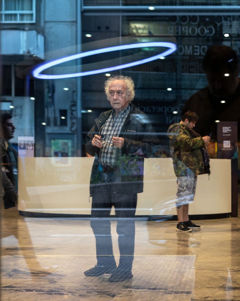 Photograph by Daniel Alejandro Goldenberg