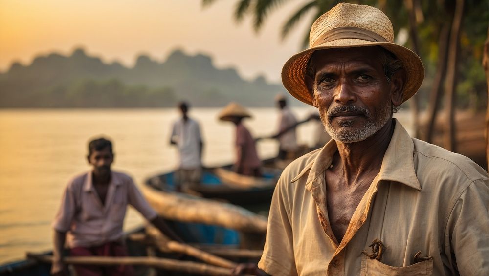 Photograph by Ishan C Karunarathne