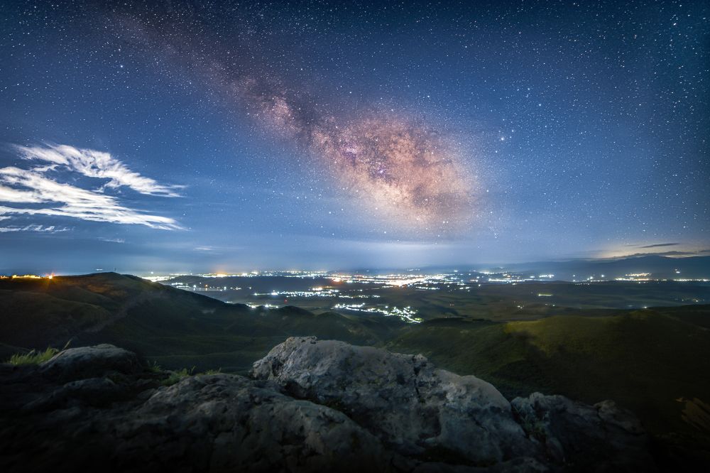 Photograph by Saba Gloveli