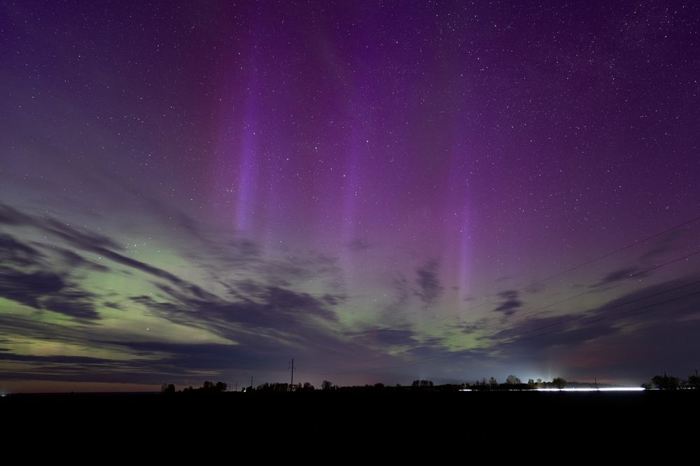 Photograph by Alex Parfenov